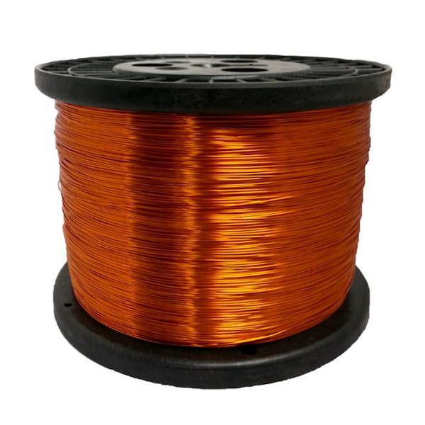 Magnet Wire, MW 16-C, 22 AWG, Natural